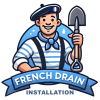 French Drain Installation